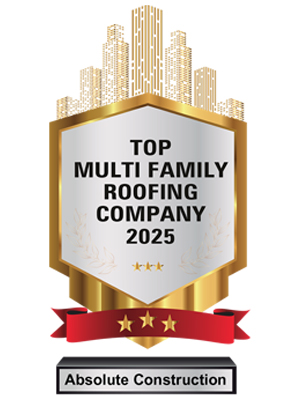 Top Multi Family Roofing Company 2025