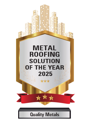 Metal Roofing Solution of the Year 2025