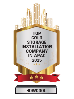Top Cold Storage Installation Company in APAC - 2025