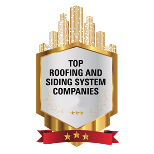 Top Roofing and Siding System Companies