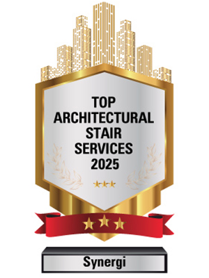 Top Architectural Stair Services 2025