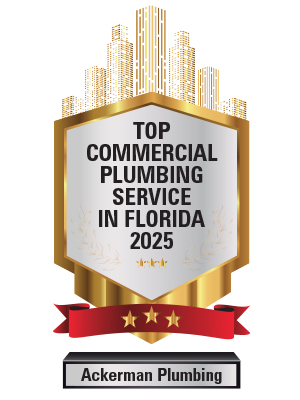 Top Commercial Plumbing Service in Florida 2025