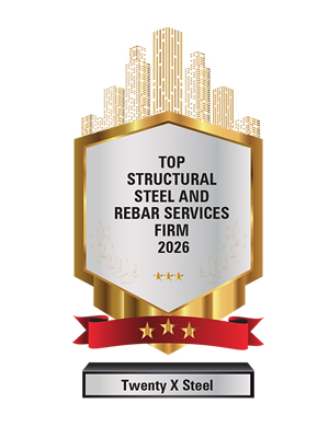 Top Structural Steel and Rebar Services Firm 2026