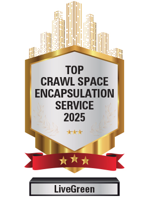 Top Crawl Space Encapsulation Service 2025