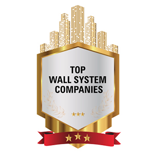 Top Wall System Companies