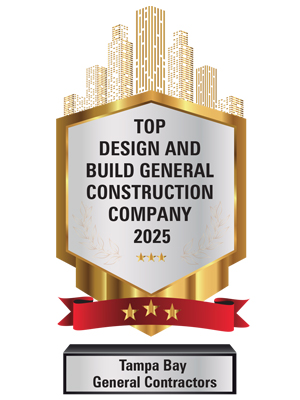 Top Design and Build General Contractor Company 2025