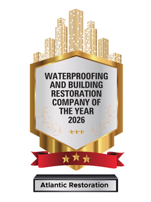 Waterproofing and Building Restoration Company of the Year 2026