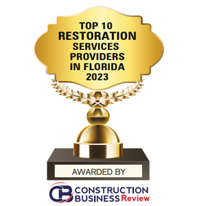 Top 10 Restoration Services Companies in Florida - 2023