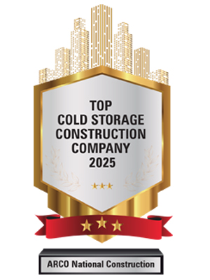 Top 10 Cold Storage Construction Companies - 2025