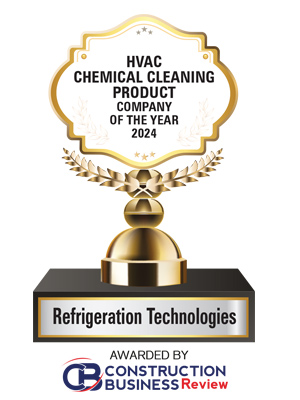 HVAC Chemical Cleaning Product Company of the Year - 2024
