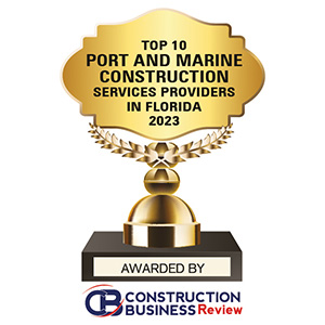 Top 10 Port and Marine Construction Services Companies in Florida - 2023