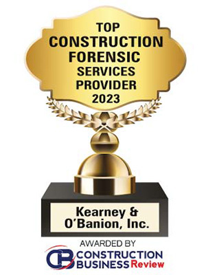 Top 10 Construction Forensic Services Companies – 2023
