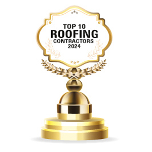 Top 10 Roofing Contractors - 2024