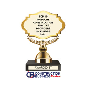 Top 10 Modular Construction Services Companies in Europe - 2024