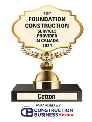 Top 10 Foundation Construction Services Companies in Canada - 2024