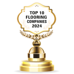 Top 10 Flooring Companies – 2024