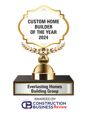 Custom Home Builder Company Of The Year - 2024