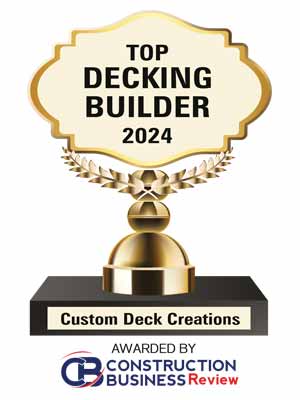 Top 10 Decking Builders - 2024