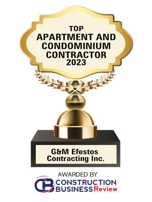Top 10 Apartment and Condominium Contractors Companies - 2023