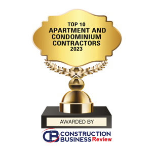 Top 10 Apartment and Condominium Contractors Companies - 2023
