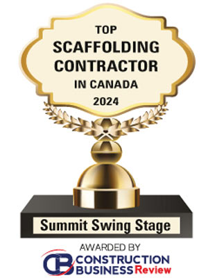  Top 10 Scaffolding Contractors in Canada - 2024