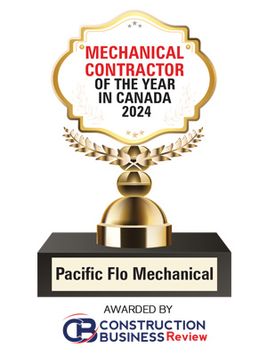 Mechanical Contractor Company of the year – 2024