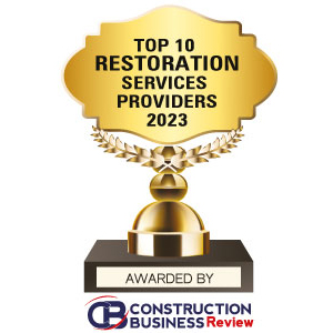 Top 10 Restoration Services Companies - 2023