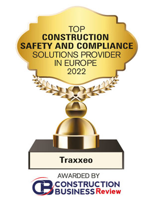 Top 10 Construction safety and Compliance Solutions Companies in Europe - 2022