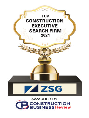 Top 10 Construction Executive Search Firms - 2024