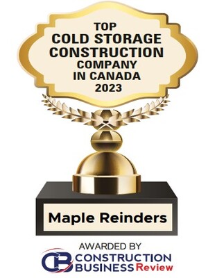 Top 10 Cold Storage Construction Companies in Canada - 2023