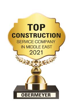 Top 10 Construction Service Companies in Middle East - 2021