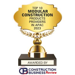 Top 10 Modular construction Products Companies in Apac - 2023