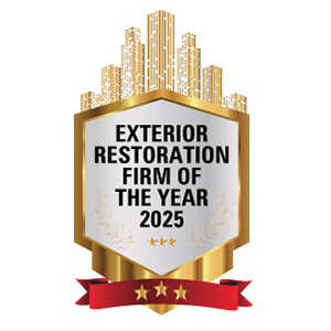 Exterior Restoration Firm of the Year - 2025