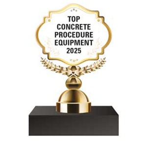 Top Concrete Procedure Equipment - 2025
