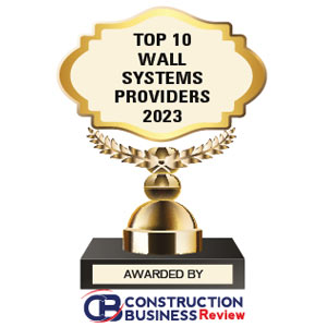 Top 10 Wall Systems Companies - 2023