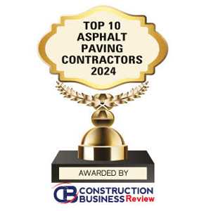 Top 10 Asphalt Paving Contractors - 2024 
