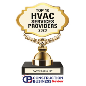 Top 10 HVAC Services Companies - 2023