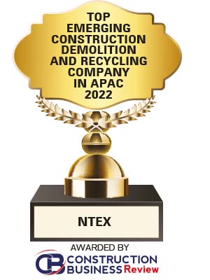 Top 10 Emerging Construction Demolition and Recycling Companies in APAC - 2022