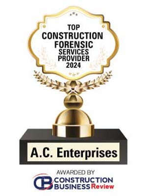 Top 10 Construction Forensic Services Providers - 2024
