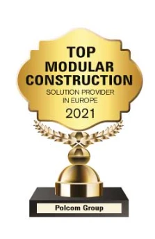 Top 10 Modular Construction Solution Companies in Europe - 2021
