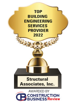 Top 10 Building Engineering Services Companies - 2022