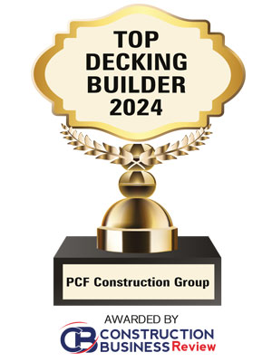 Top 10 Decking Builders - 2024