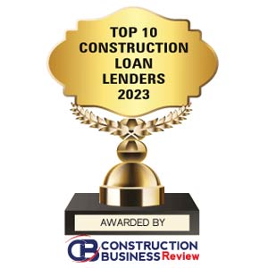 Top 10 Construction loan Lenders - 2023