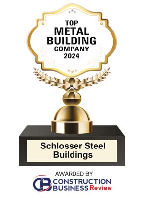 Top 10 Metal Building Companies - 2024