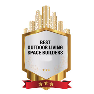 Best Outdoor Living Space Builders