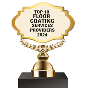 Top 10 Floor Coating Services Providers - 2024