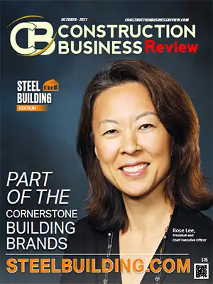 SteelBuilding, Inc: Part of the Cornerstone Building Brands