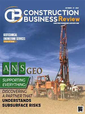 ANS GEO: Supporting Everything: Discovering a Partner that Understands Subsurface Risks