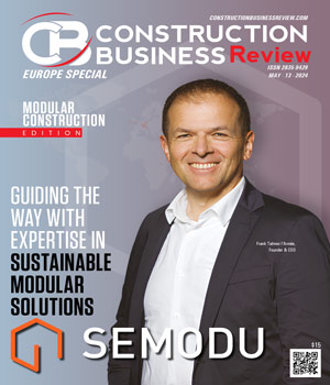 SEMODU: Guiding the Way With Expertise In Sustainable Modular Solutions