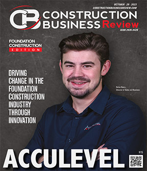 Acculevel: Driving Change in the Foundation Construction Industry Through Innovation